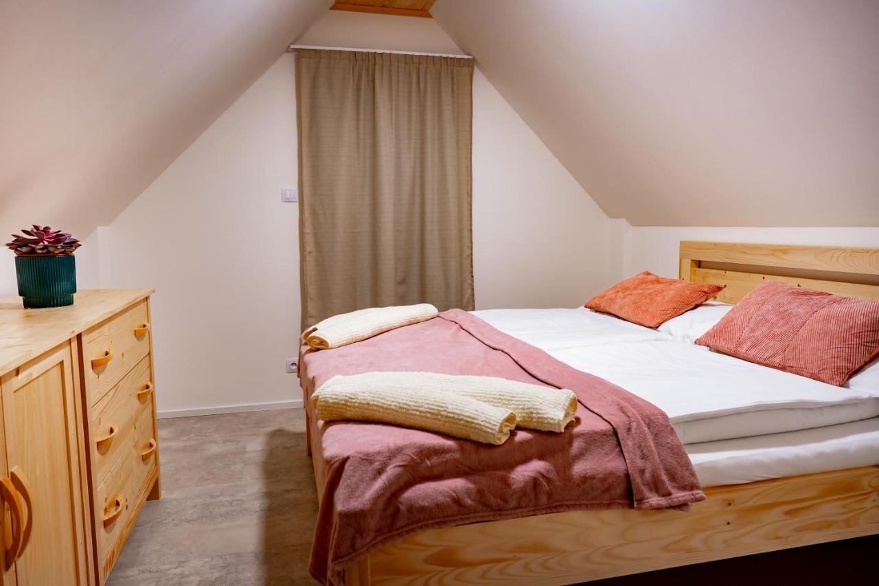 Apartmany None Branna Ngoại thất bức ảnh