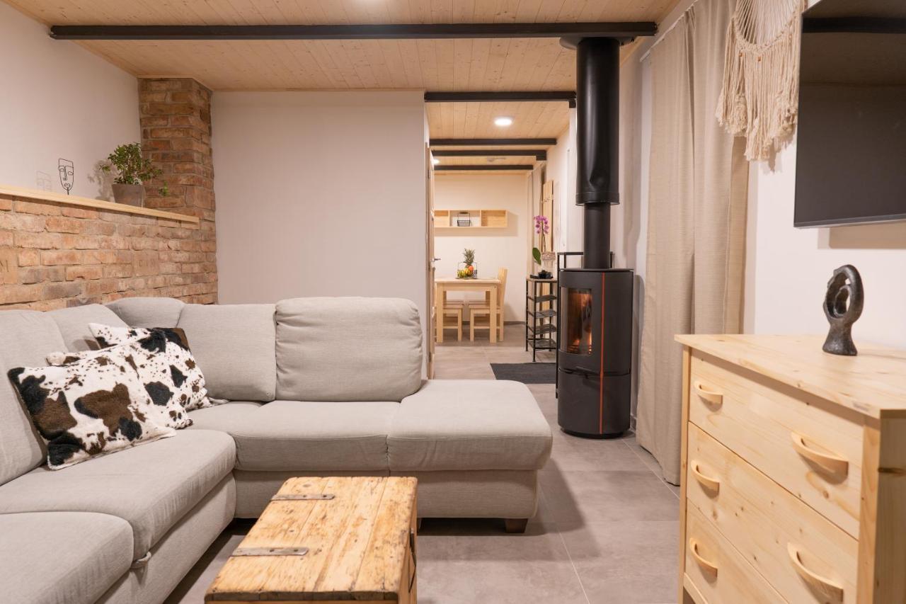 Apartmany None Branna Ngoại thất bức ảnh