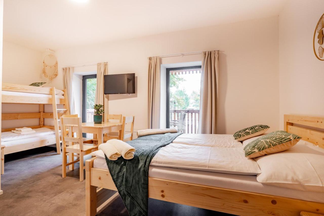 Apartmany None Branna Ngoại thất bức ảnh
