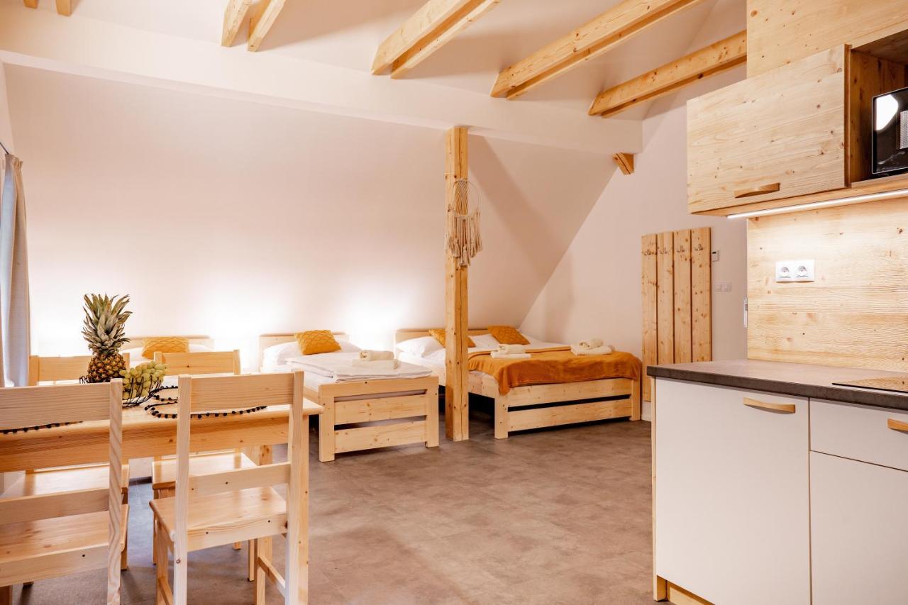 Apartmany None Branna Ngoại thất bức ảnh