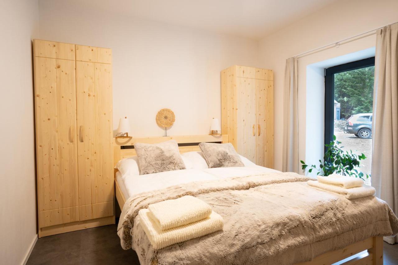 Apartmany None Branna Ngoại thất bức ảnh
