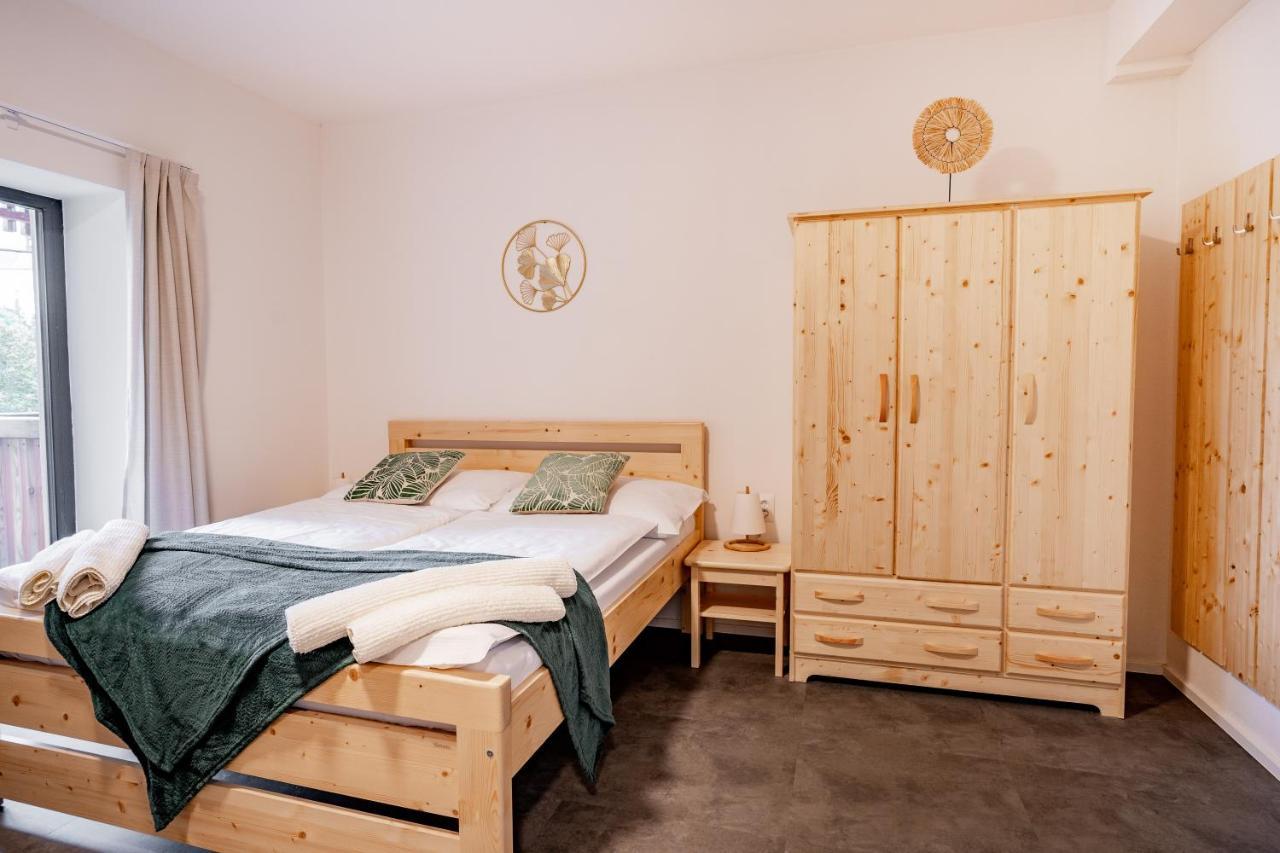 Apartmany None Branna Ngoại thất bức ảnh