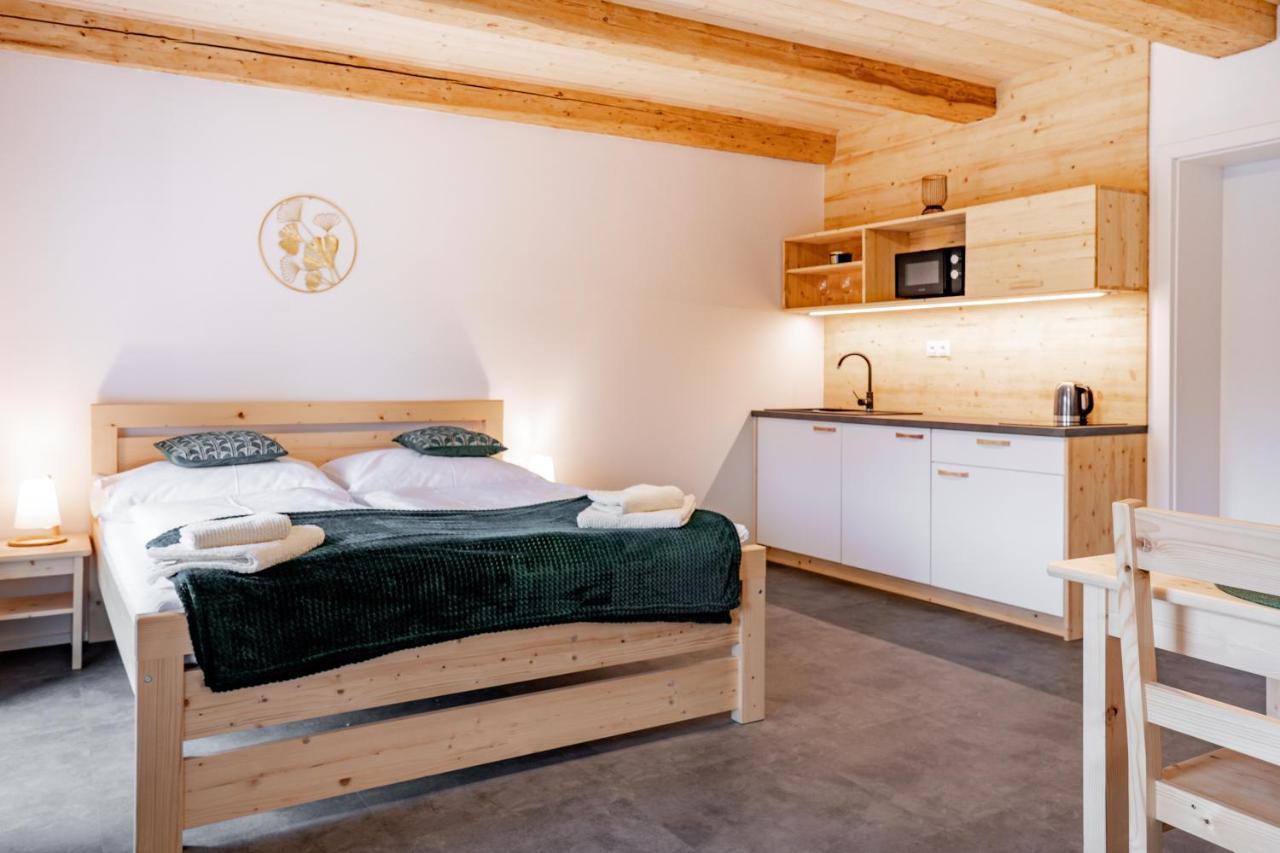 Apartmany None Branna Ngoại thất bức ảnh