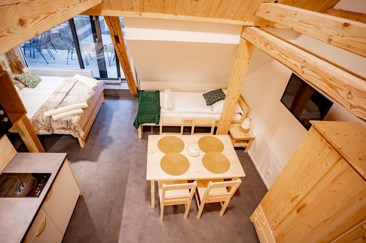Apartmany None Branna Ngoại thất bức ảnh
