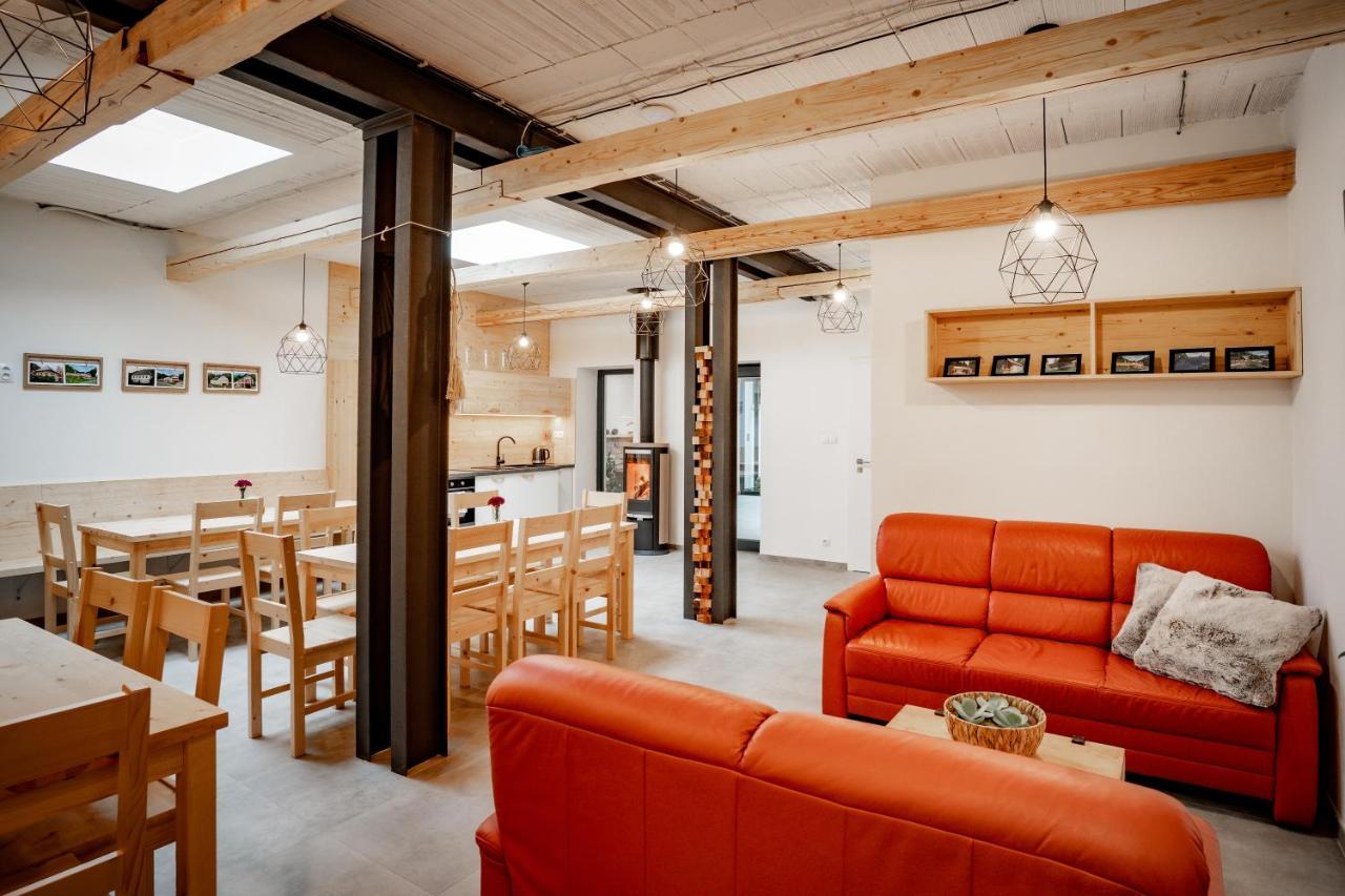 Apartmany None Branna Ngoại thất bức ảnh