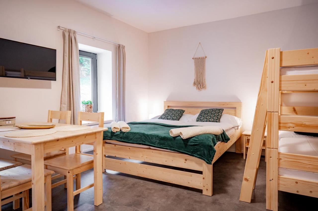 Apartmany None Branna Ngoại thất bức ảnh